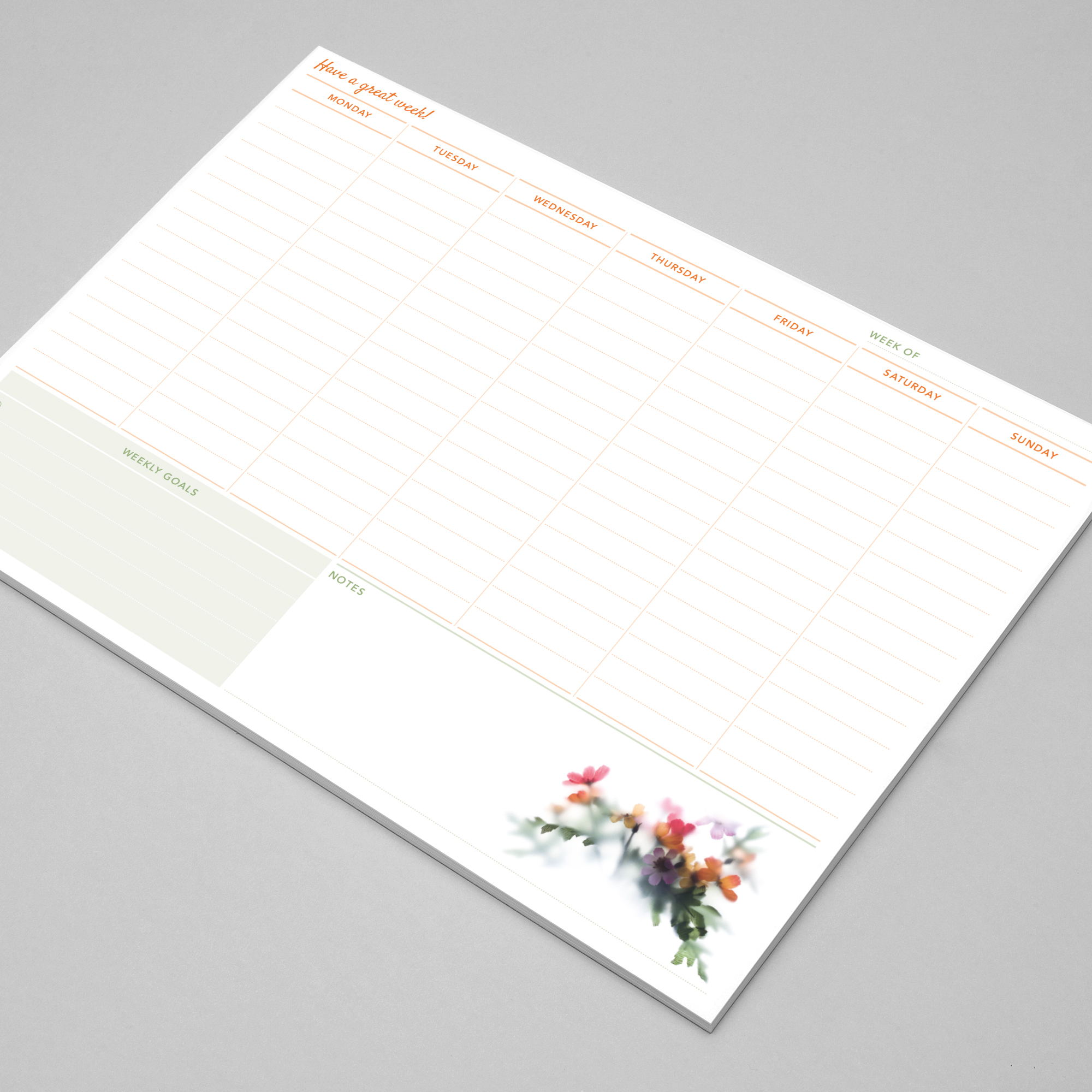 floracollection-notepads-A4weekly-daisy-5